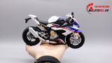  Mô hình xe Bmw s1000rr 2020 tỉ lệ 1:12 Huayi Alloy 7065 