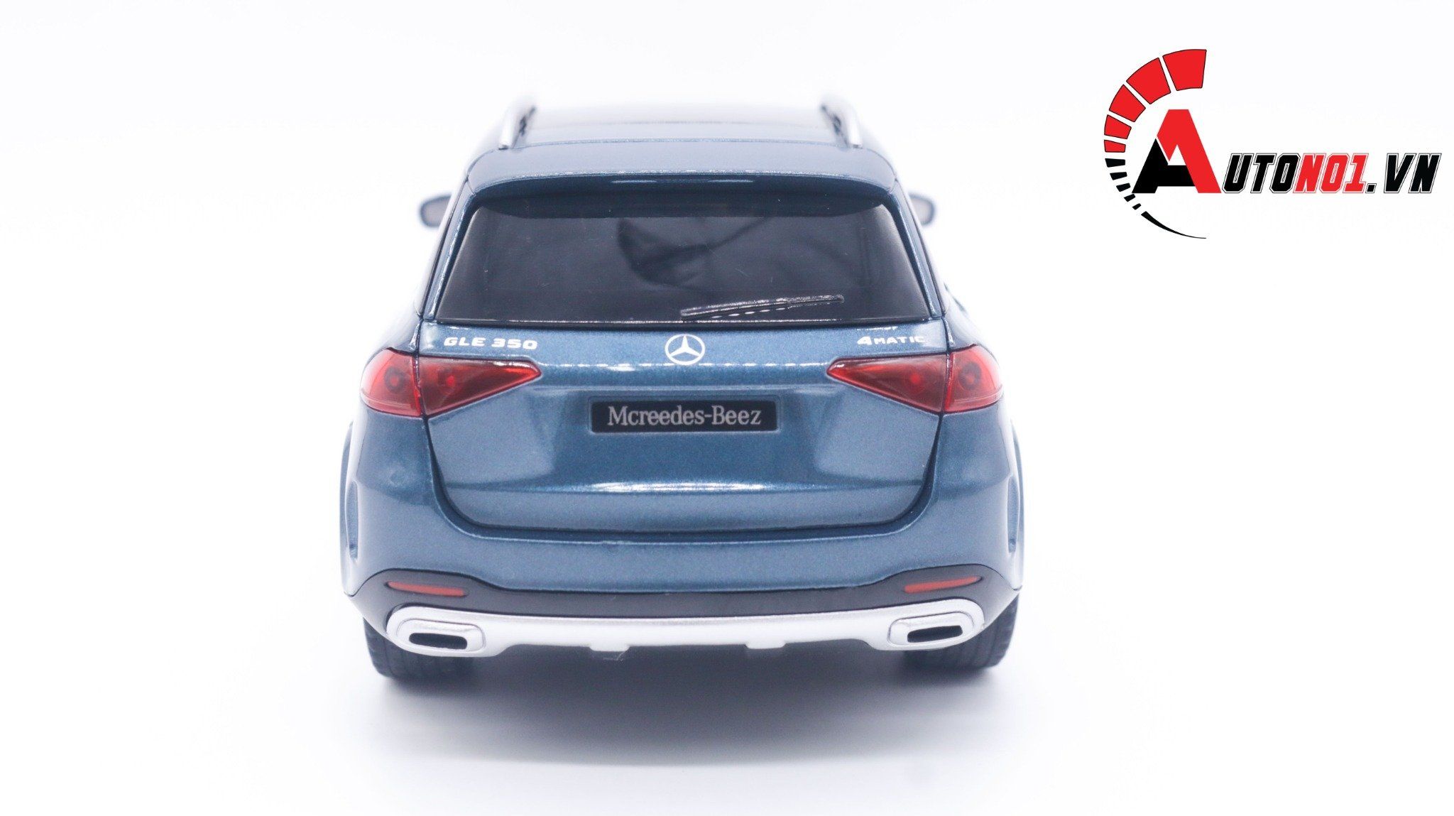 Mô hình xe ô tô SUV Mercedes Benz GLE full open full kính tỉ lệ 1:24 Jinlifiang OT232