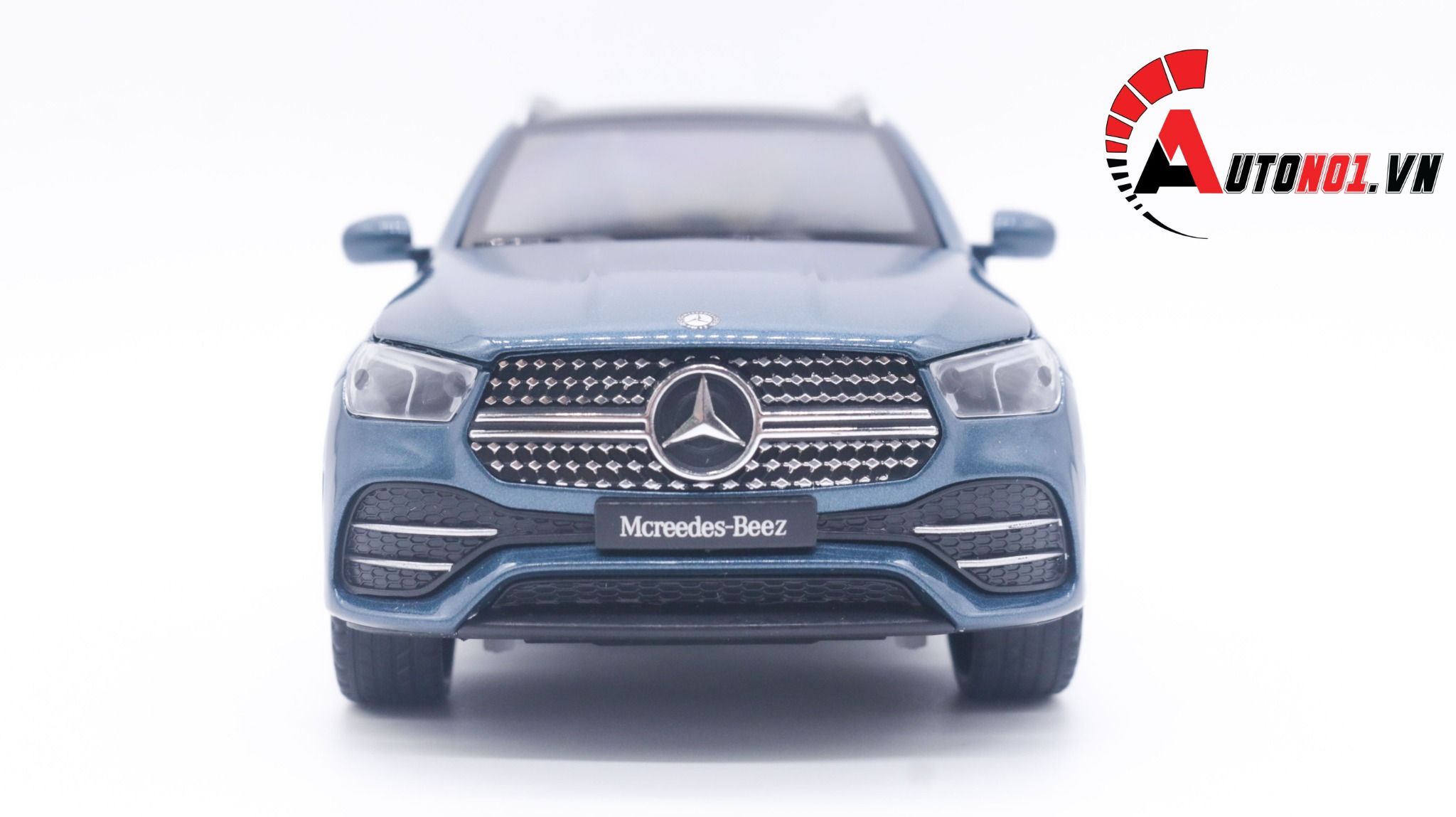 Mô hình xe ô tô SUV Mercedes Benz GLE full open full kính tỉ lệ 1:24 Jinlifiang OT232
