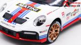  Mô hình xe Porsche 911 Gt3 Rsr đánh lái được full open 1:24 Miniauto OT404 