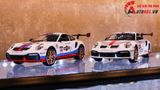  Mô hình xe Porsche 911 Gt3 Rsr đánh lái được full open 1:24 Miniauto OT404 