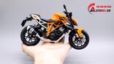  Mô hình xe Ktm 1290 Super Duke R orange 1:12 Maisto 6767 