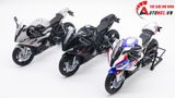  Mô hình xe Bmw s1000rr 2021 1:12 Welly MT081 