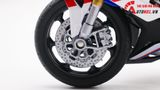  Mô hình xe Bmw s1000rr 2021 1:12 Welly MT081 