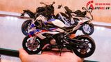  Mô hình xe Bmw s1000rr 2021 1:12 Welly MT081 