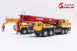  Mô hình xe cần cẩu 4 tầng 16 bánh đánh lái được tỉ lệ 1:50 JingBang 