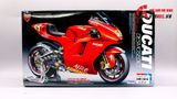  MÔ HÌNH KIT MÔ TÔ DUCATI DESMOSEDICI NO.65 1:12 TAMIYA 4835 