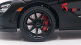  Mô hình xe ô tô Mclaren 720S full open tỉ lệ 1:24 Chezhi OT222 