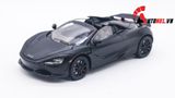  Mô hình xe ô tô Mclaren 720S full open tỉ lệ 1:24 Chezhi OT222 