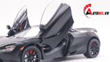  Mô hình xe ô tô Mclaren 720S full open tỉ lệ 1:24 Chezhi OT222 