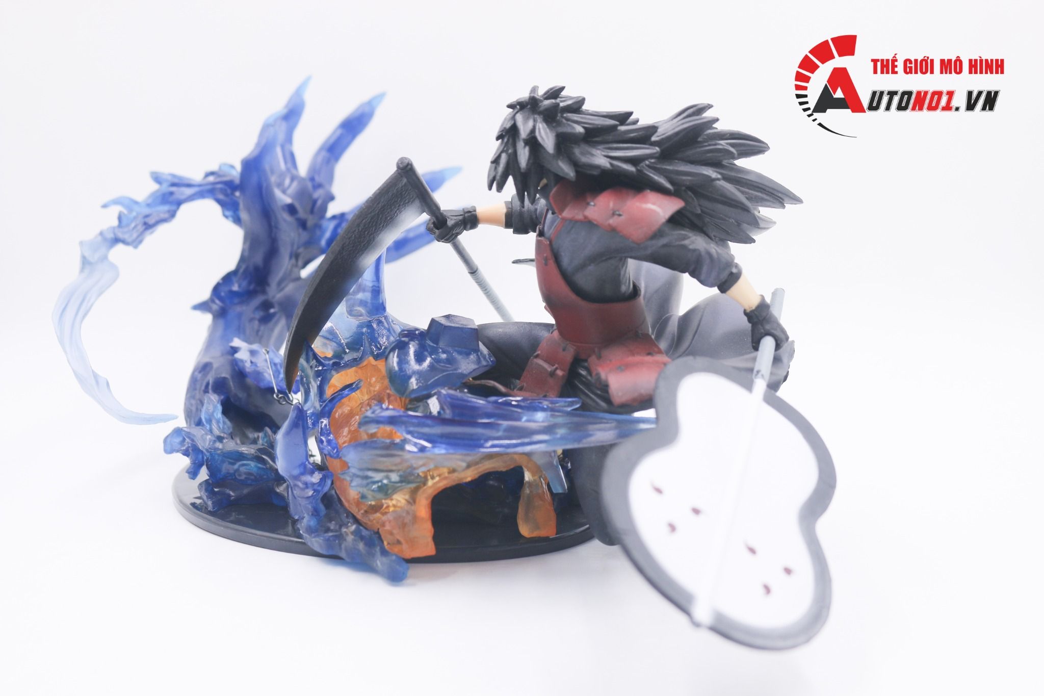  Mô hình nhân vật Naruto Uchiha Madara Susanoo 17cm FG161 