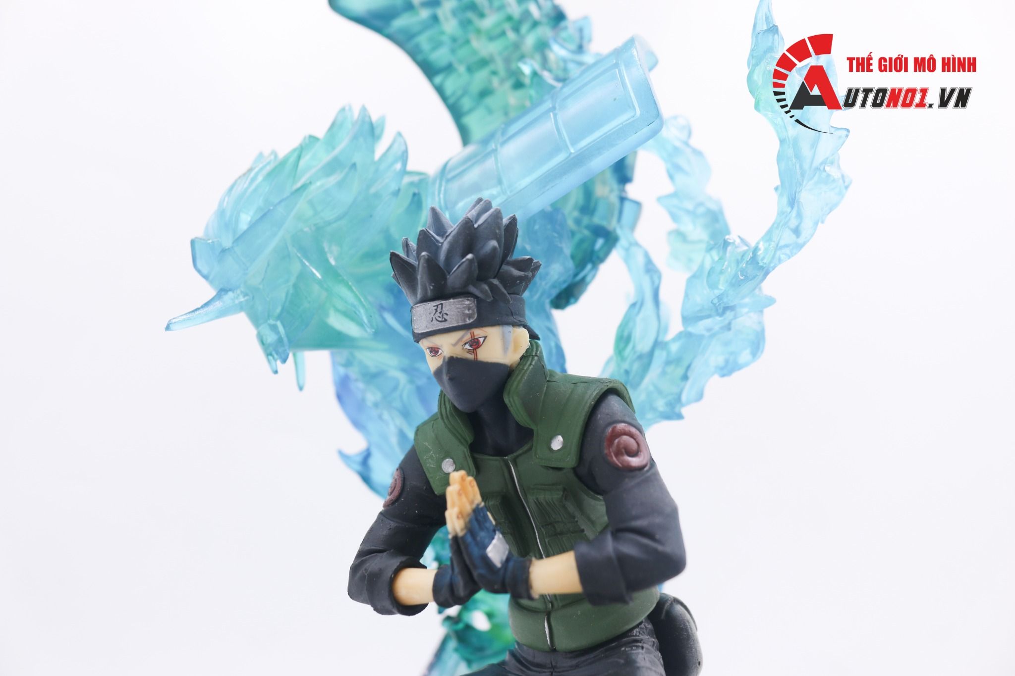  Mô hình Naruto Hatake Kakashi Susanoo 38cm FG162 