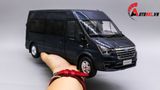  Mô hình xe Ford Transit 16 chỗ Blue 1:18 Paudi 2775 