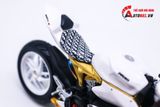  Mô hình xe độ Ducati 1199 custom Christian Dior độ nồi khô tỉ lệ 1:12 Autono1 D221I 