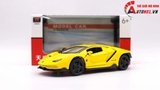  Mô hình Lamborghini Centenario Lp770-4 tỉ lệ 1:32 Miniauto 3224A-1 7790 