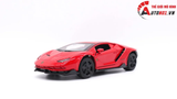  Mô hình Lamborghini Centenario Lp770-4 tỉ lệ 1:32 Miniauto 3224A-1 7790 