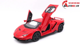  Mô hình Lamborghini Centenario Lp770-4 tỉ lệ 1:32 Miniauto 3224A-1 7790 