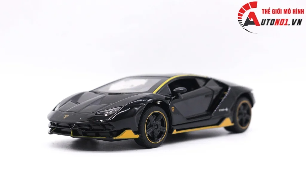  Mô hình Lamborghini Centenario Lp770-4 tỉ lệ 1:32 Miniauto 3224A-1 7790 