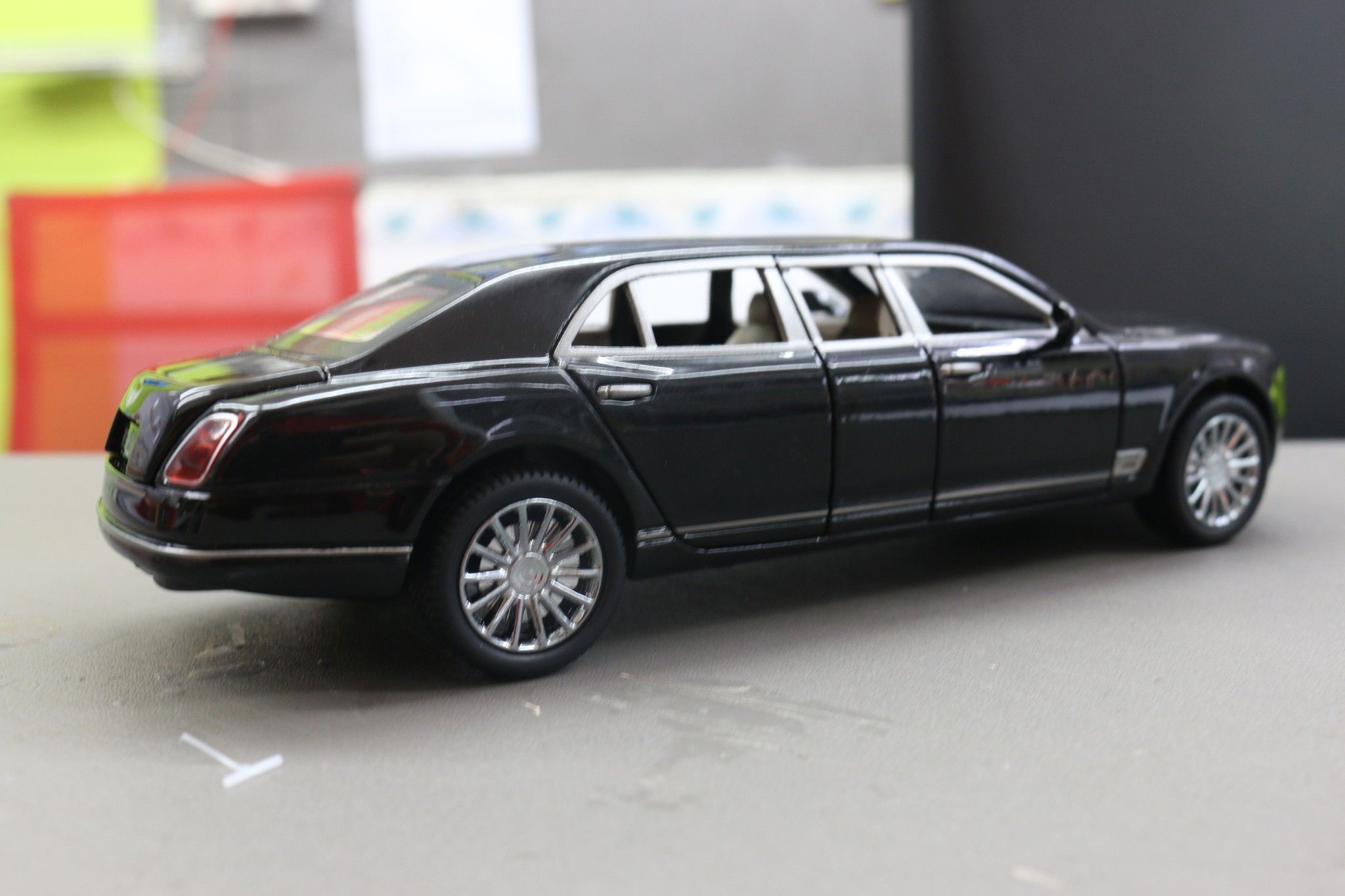 Tổng hợp thanh lý Chezhi Miniauto Alloy Jinglifang Hengteng TL111