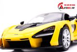  Mô hình xe điều khiển ô tô Mclaren senna yellow 1:14 rastar 7243 