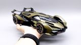  Mô hình xe Lamborghini V12 Vision Gran Turismo 1:18 Maisto 7497 