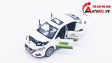  Mô hình xe độ dịch vụ taxi Mai Linh Nissan Sylphy full open hộp mica 1:32 Alloy Autono1 OT154A 