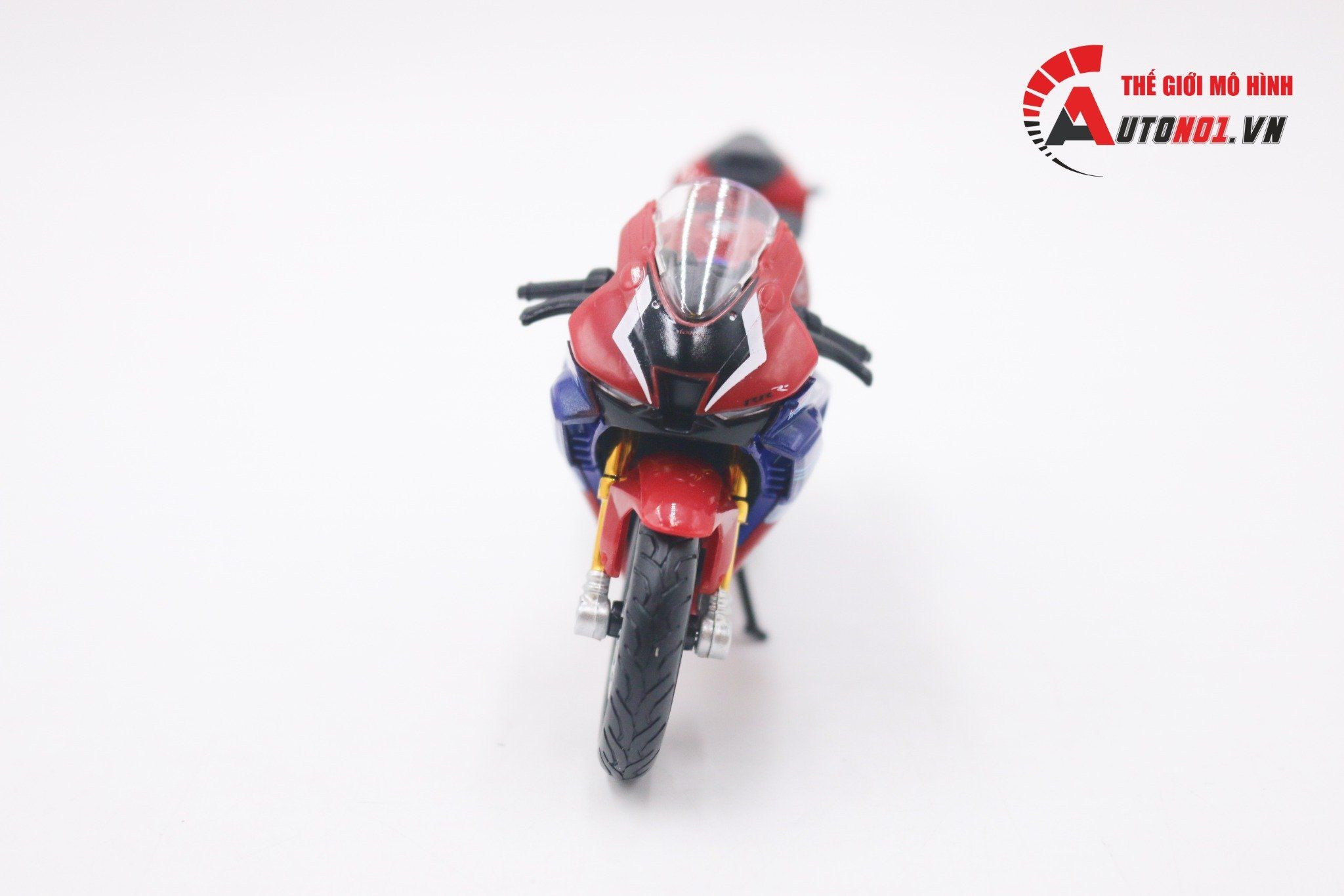 Mô hình xe Honda Cbr 1000rr-r Fireblade SP tỉ lệ 1:18 Maisto 39030 MT031