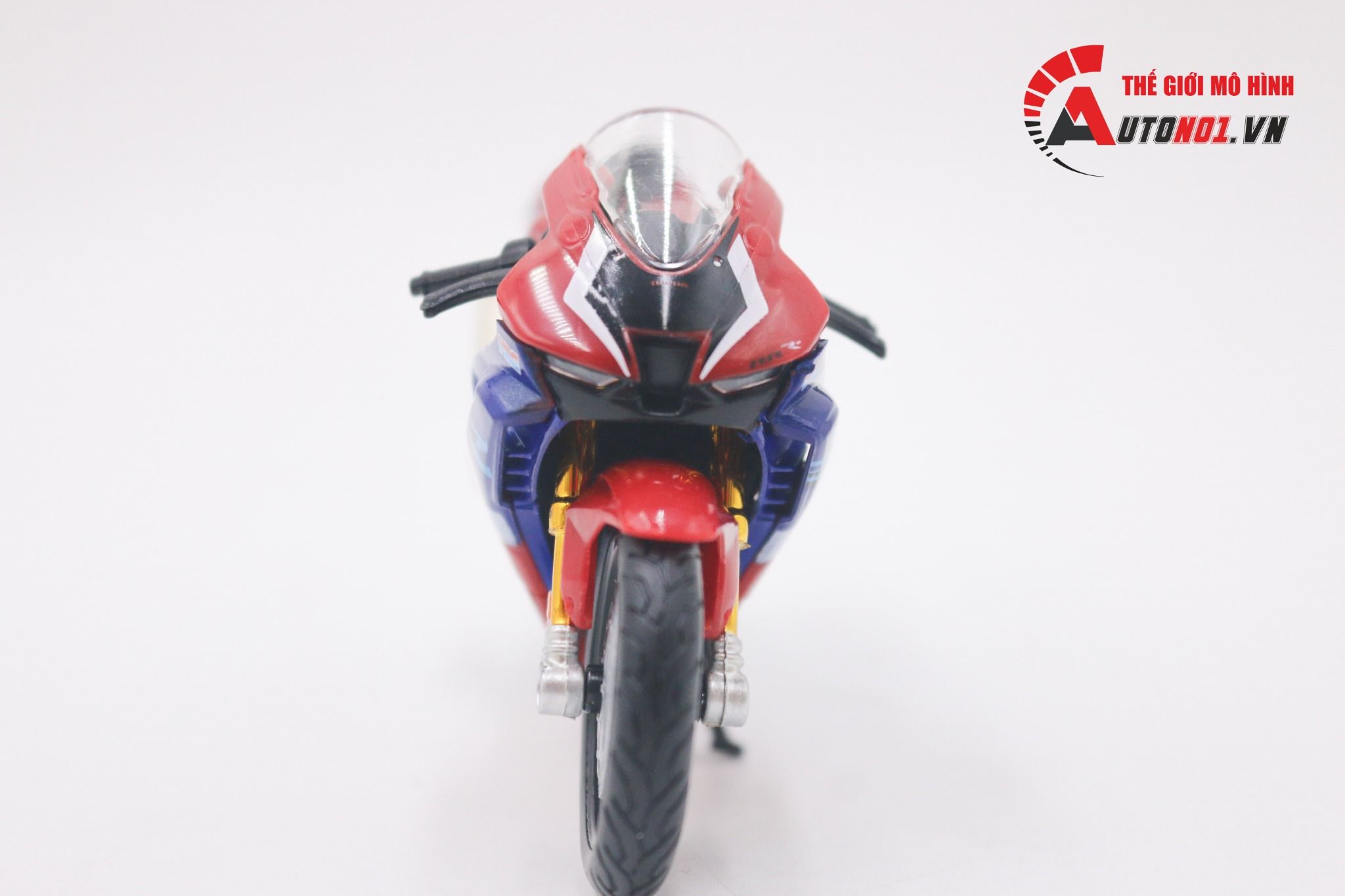 Mô hình xe Honda Cbr 1000rr-r Fireblade SP tỉ lệ 1:18 Maisto 39030 MT031