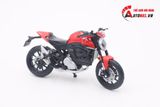  Mô hình xe Ducati Monster 2021 tỉ lê 1:18 Maisto 8149 