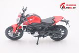  Mô hình xe Ducati Monster 2021 tỉ lê 1:18 Maisto 8149 