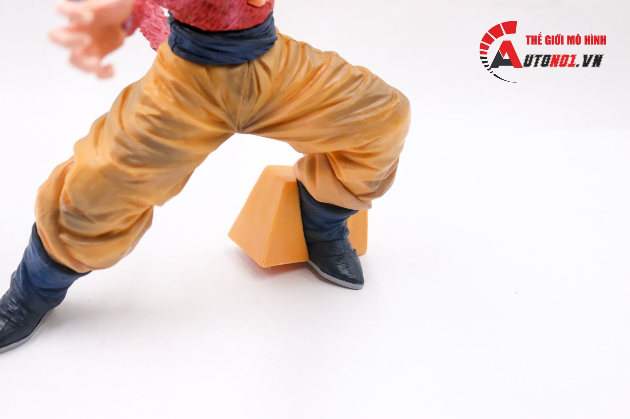 Mô hình nhân vật Dragonball Super saiya master 4 Songoku 40cm FG122