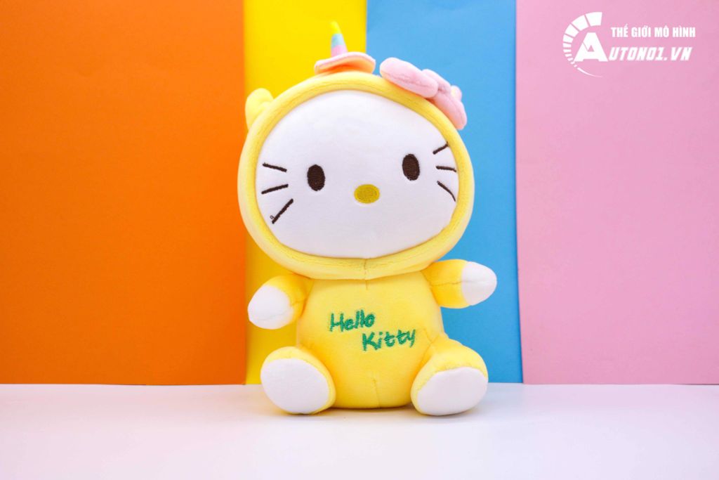 GẤU BÔNG HELLO KITTY 4245