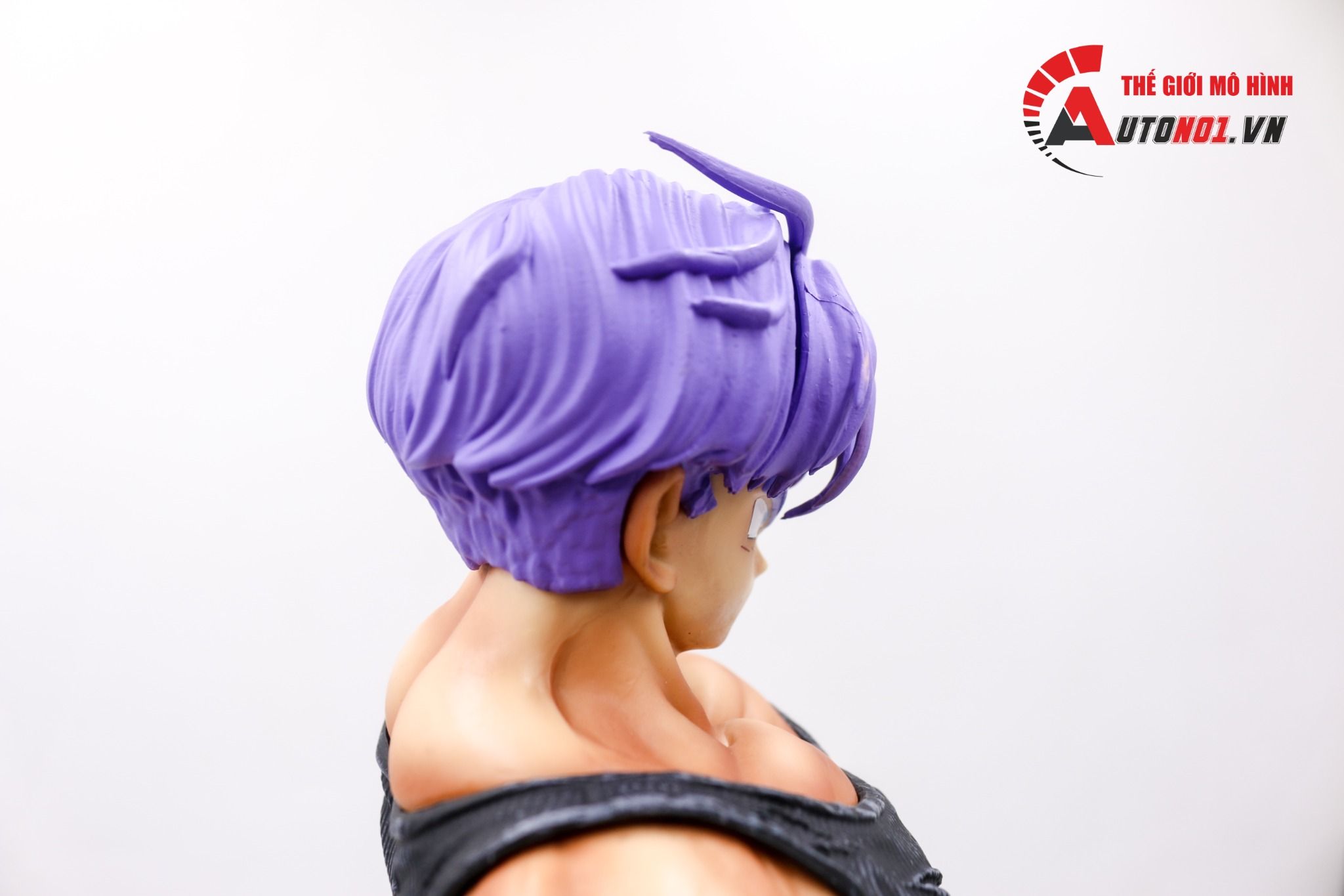 Mô hình nhân vật Dagonball Trunks super saiyan 29cm FG191