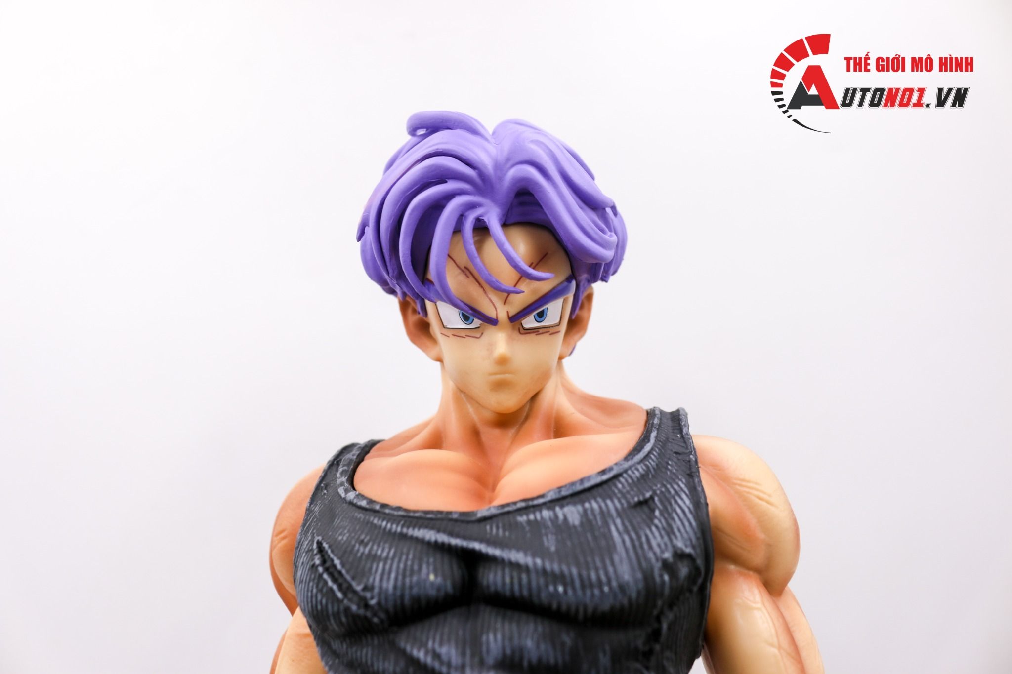 Mô hình nhân vật Dagonball Trunks super saiyan 29cm FG191
