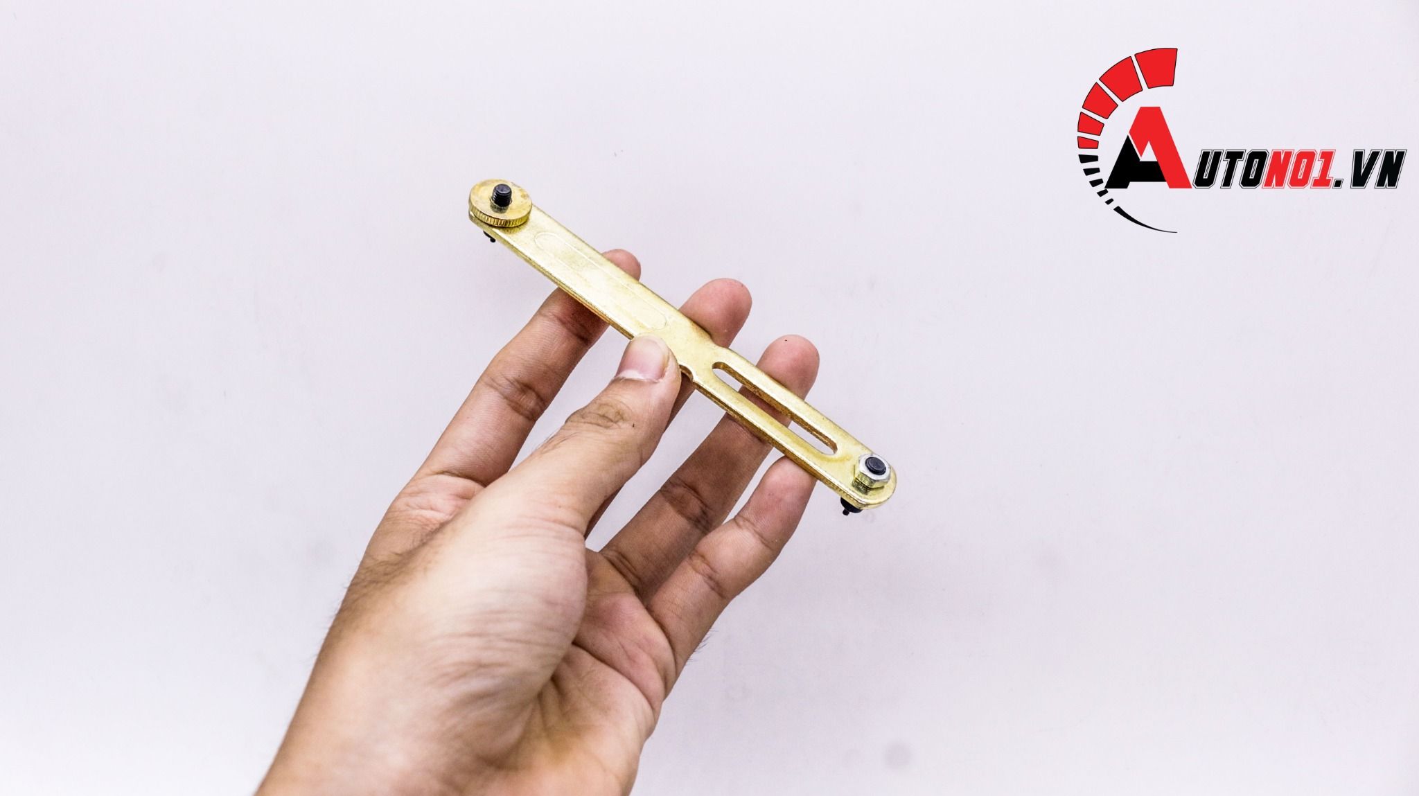 Bộ dụng cụ độ sửa chữa kềm vít tách part mô hình 16 món PK420