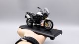  Mô hình xe mô tô Triumph tiger 800 1:18 Welly 5456 