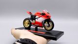  Mô hình xe mô tô Ducati 1199 Superleggera 2014 1:18 Maisto 1017 