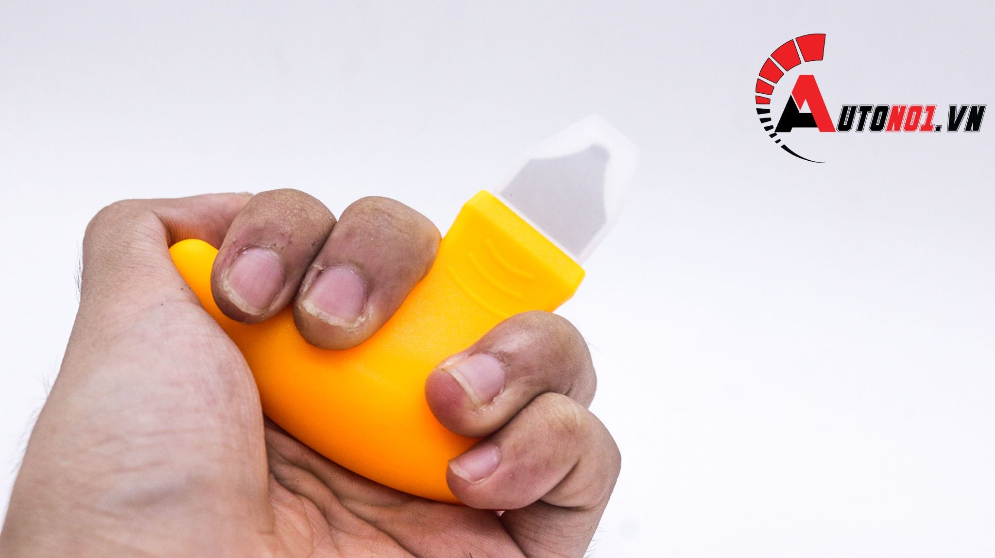 Dụng cụ dao tách part mô hình tay cầm nhiều màu PK419