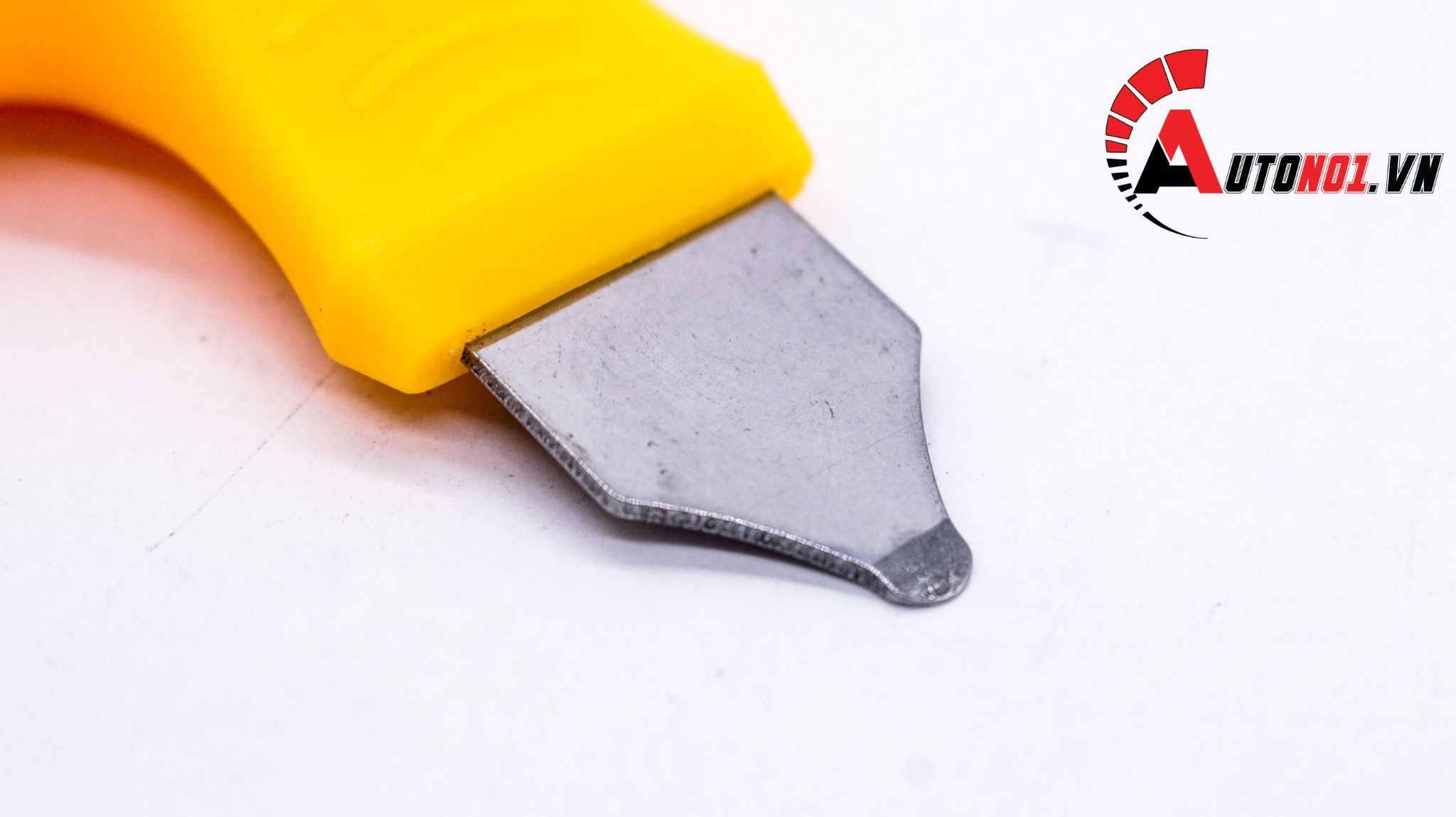 Dụng cụ dao tách part mô hình tay cầm nhiều màu PK419