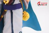  Mô hình nhân vật Onepiece Wano Zoro mặc kimono 27cm FG206 