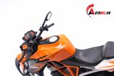  Mô hình xe Ktm 1290 Super Duke R orange 1:12 Maisto 6767 