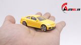  Đồ chơi vĩ xe mô hình kim loại 6 xe các loại tỉ lệ 1:64 diecast T011 