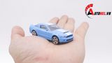  Đồ chơi vĩ xe mô hình kim loại 6 xe các loại tỉ lệ 1:64 diecast T011 