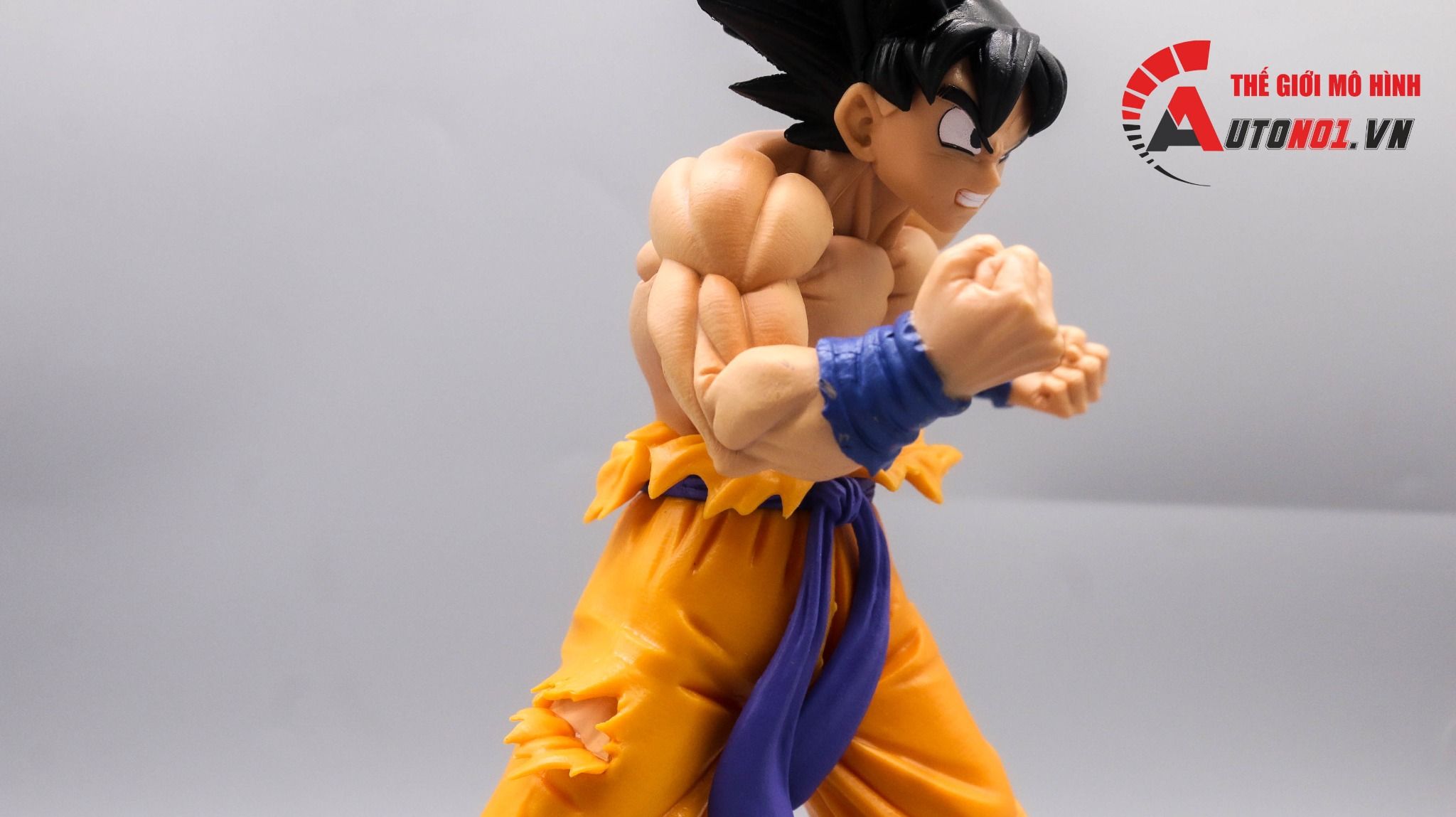  Mô hình nhân vật Dragonball Songoku 25cm Fg021 