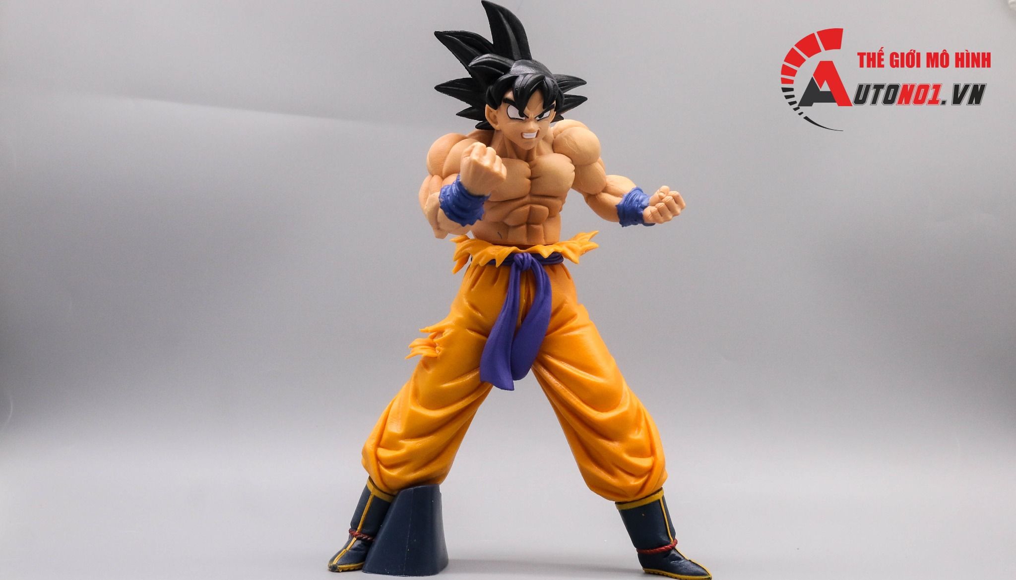  Mô hình nhân vật Dragonball Songoku 25cm Fg021 