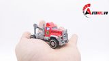  Đồ chơi vĩ xe mô hình kim loại 6 xe cứu hỏa nhiều mẫu tỉ lệ 1:64 diecast T010 