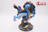  Mô hình nhân vật Onepiece tứ hoàng Kaido Dragon có đèn 22cm FG208 