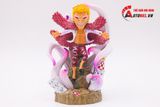  Mô hình nhân vật Onepiece Doflamingo 12cm FG203 