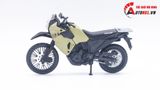  Mô hình xe mô tô Kawasaki KLR650 tỉ lệ 1:18 Maisto MT043 