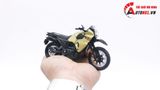  Mô hình xe mô tô Kawasaki KLR650 tỉ lệ 1:18 Maisto MT043 